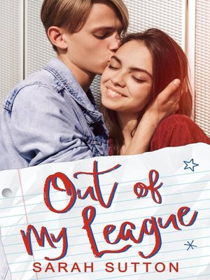 cover image of Out of My League